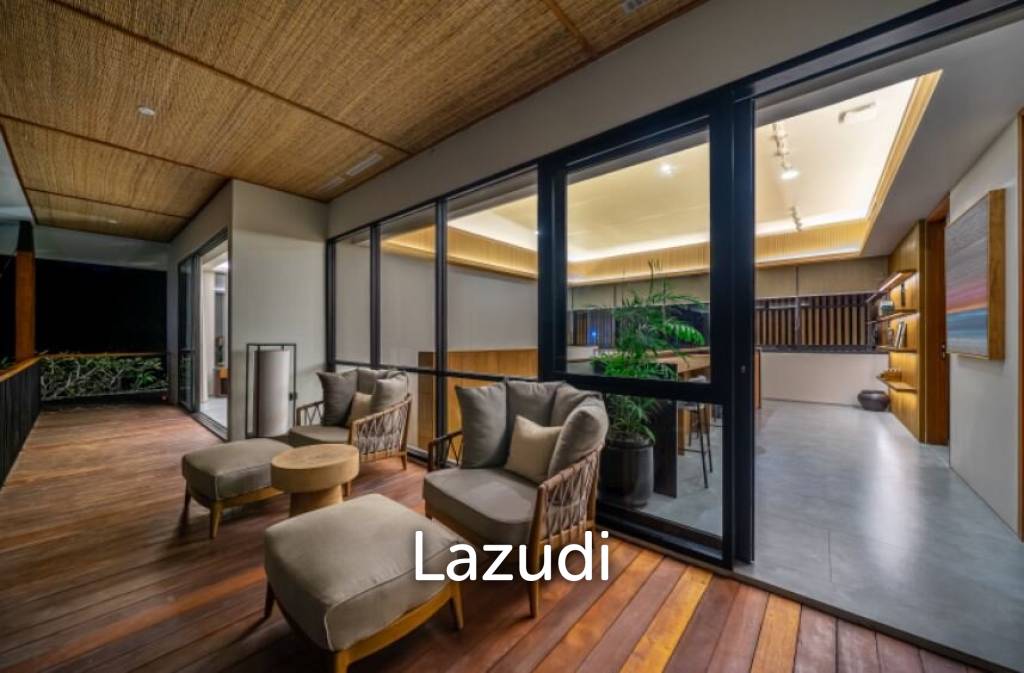 Luxurious Freehold Villas in Residential Estate Jimbaran