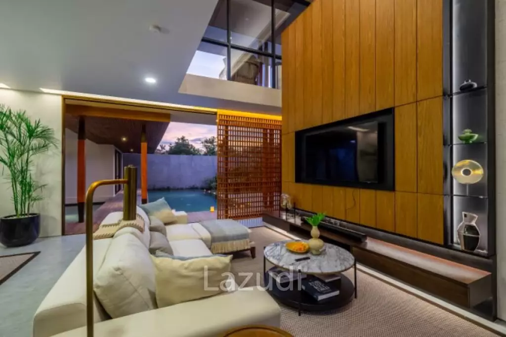 Luxurious Freehold Villas in Residential Estate Jimbaran