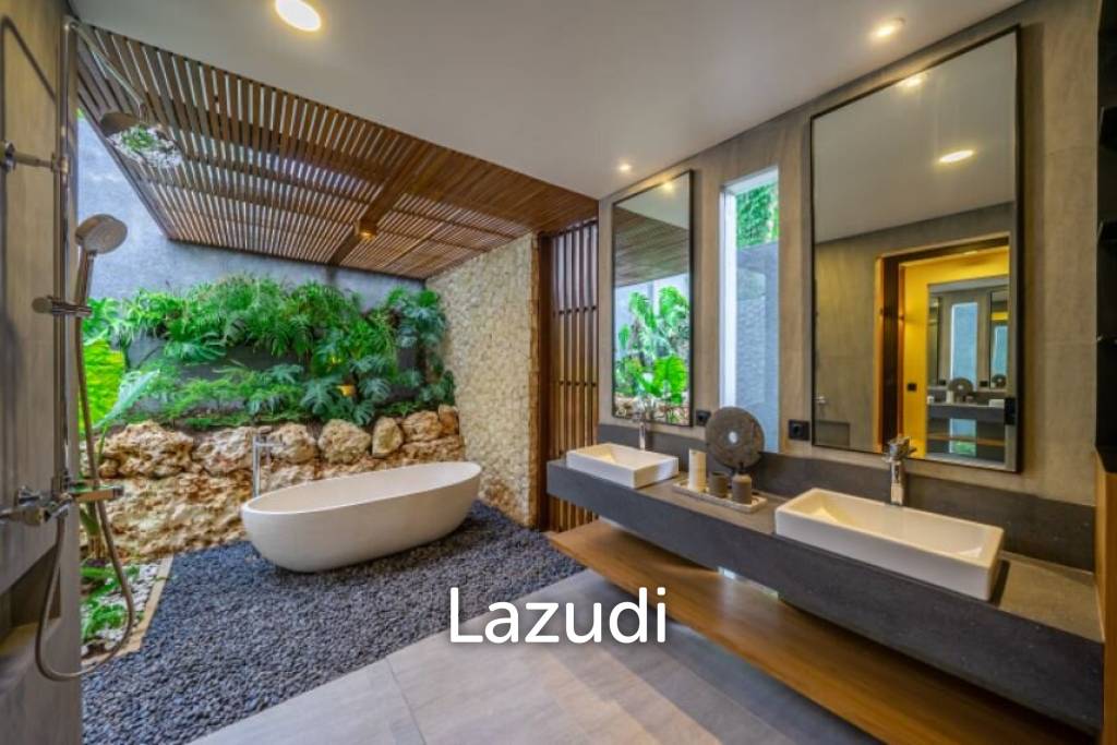 Luxurious Freehold Villas in Residential Estate Jimbaran