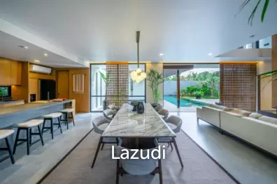 Luxurious Freehold Villas in Residential Estate Jimbaran