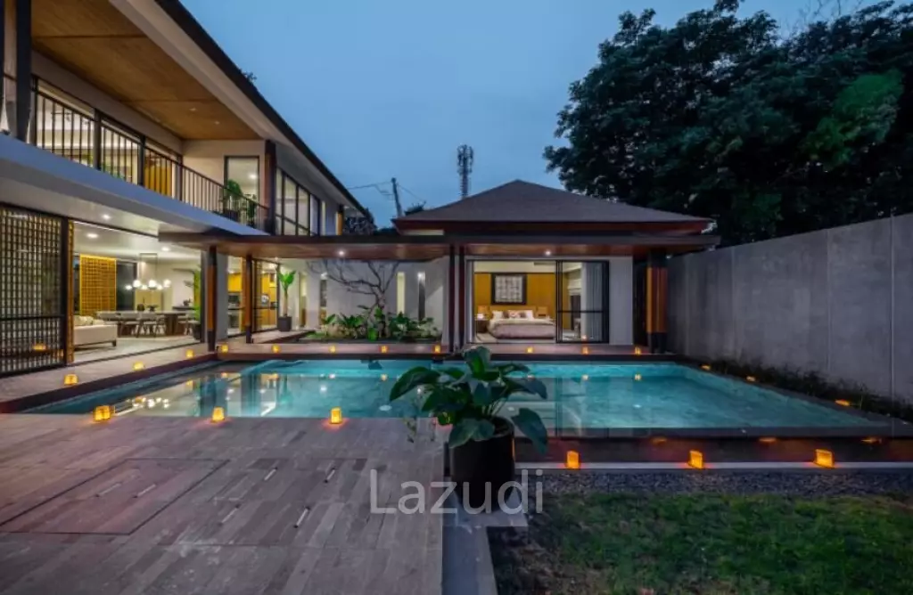 Luxurious Freehold Villas in Residential Estate Jimbaran