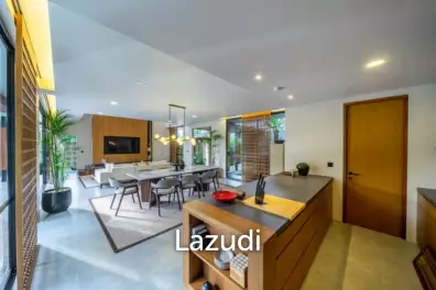 Luxurious Freehold Villas in Residential Estate Jimbaran