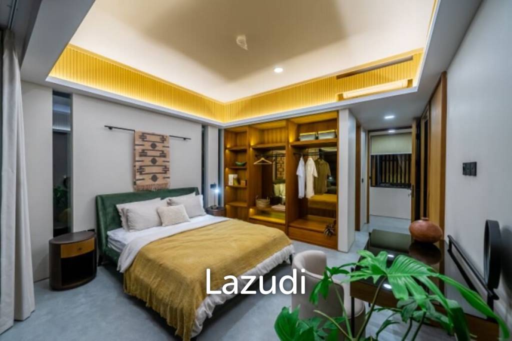 Luxurious Freehold Villas in Residential Estate Jimbaran