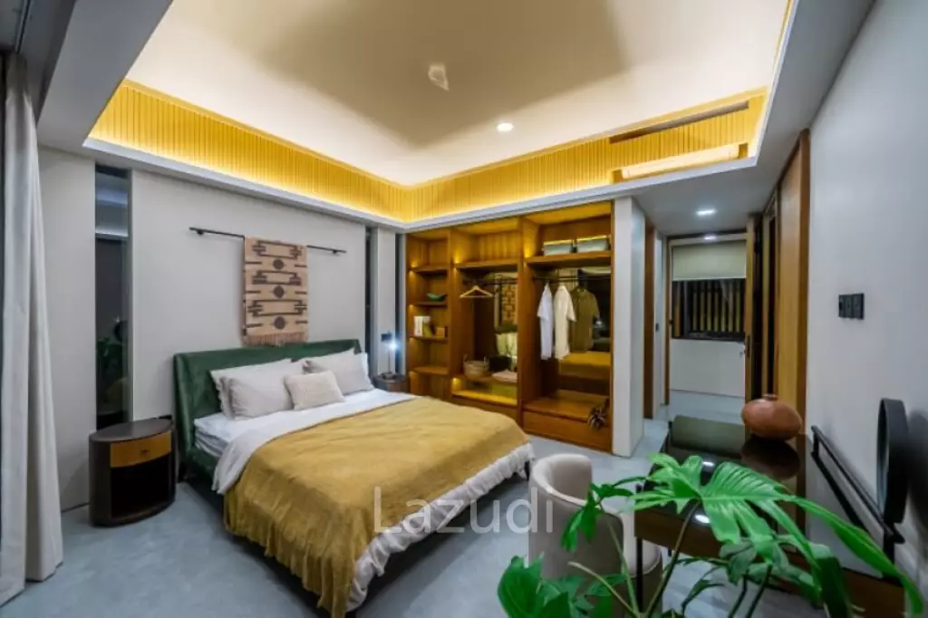 Luxurious Freehold Villas in Residential Estate Jimbaran