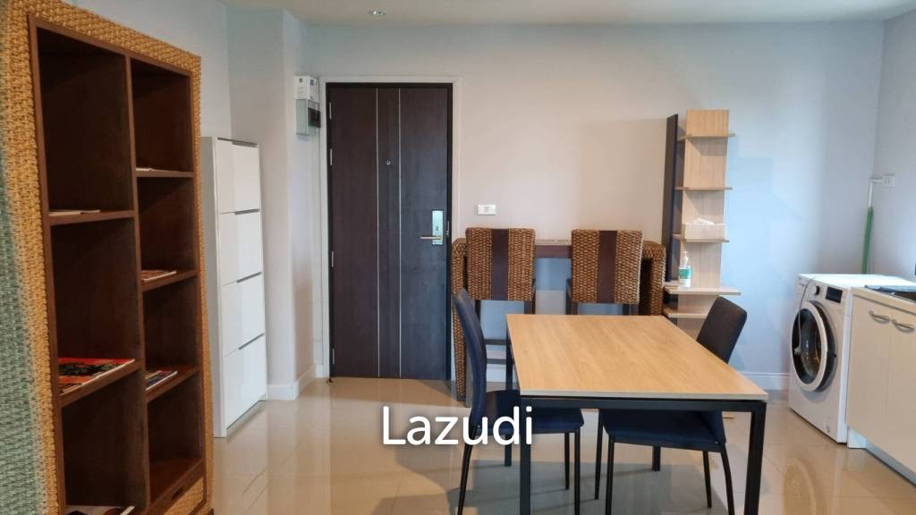 1 Bed 1 Bath 61.45 SQ.M Corner Unit at Punna Oasis