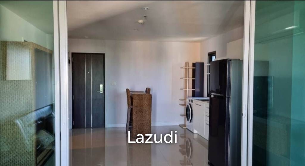1 Bed 1 Bath 61.45 SQ.M Corner Unit at Punna Oasis