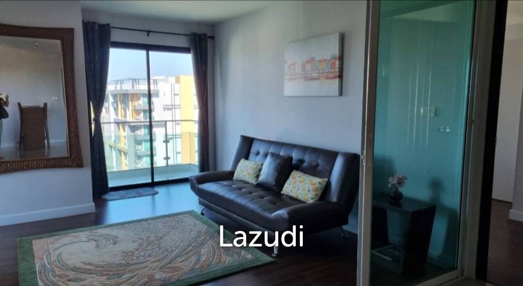 1 Bed 1 Bath 61.45 SQ.M Corner Unit at Punna Oasis