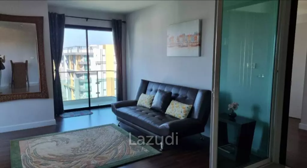 1 Bed 1 Bath 61.45 SQ.M Corner Unit at Punna Oasis