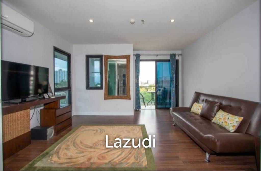 1 Bed 1 Bath 61.45 SQ.M Corner Unit at Punna Oasis
