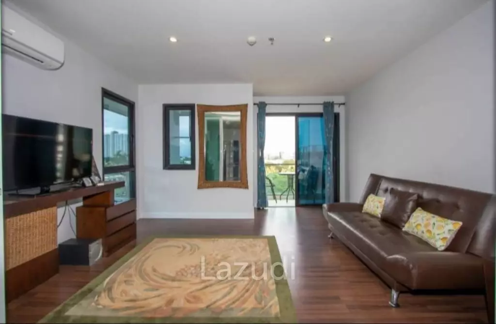 1 Bed 1 Bath 61.45 SQ.M Corner Unit at Punna Oasis