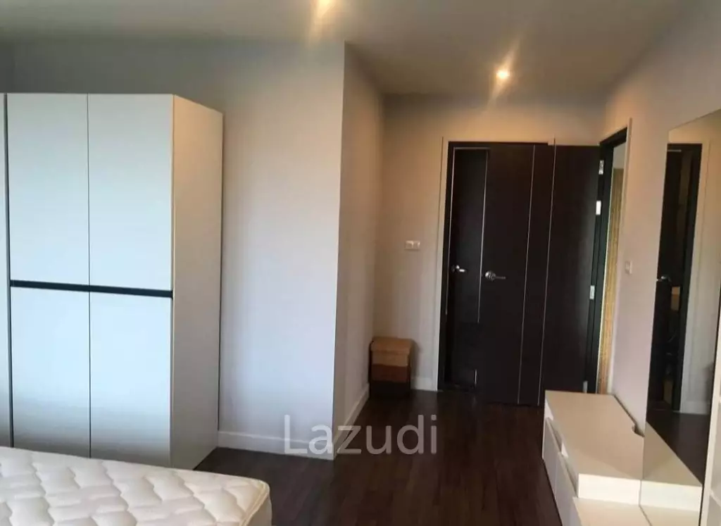 1 Bed 1 Bath 61.45 SQ.M Corner Unit at Punna Oasis