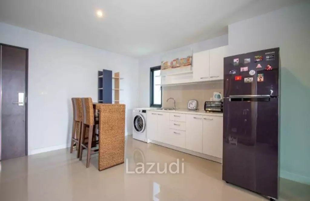 1 Bed 1 Bath 61.45 SQ.M Corner Unit at Punna Oasis