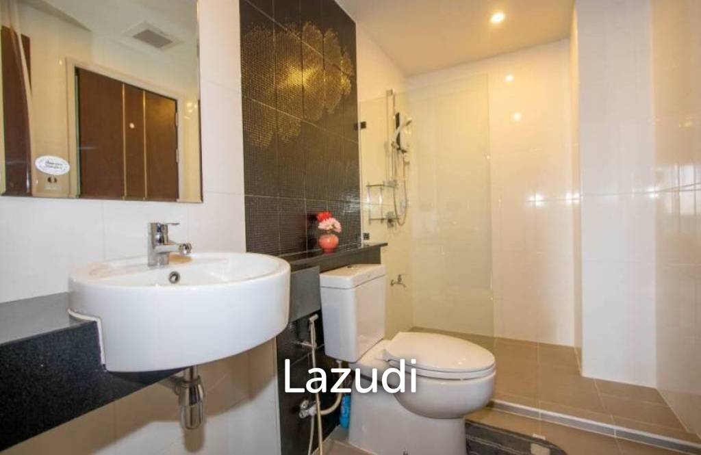 1 Bed 1 Bath 61.45 SQ.M Corner Unit at Punna Oasis