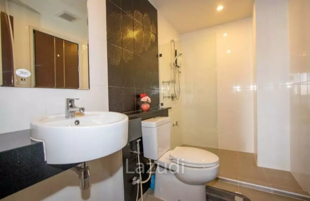 1 Bed 1 Bath 61.45 SQ.M Corner Unit at Punna Oasis