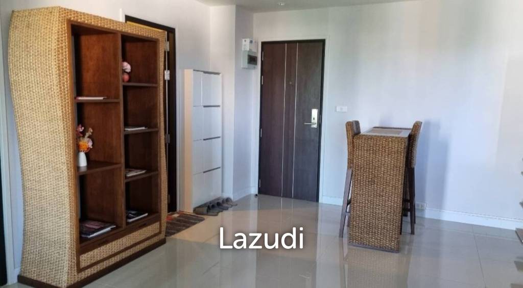 1 Bed 1 Bath 61.45 SQ.M Corner Unit at Punna Oasis
