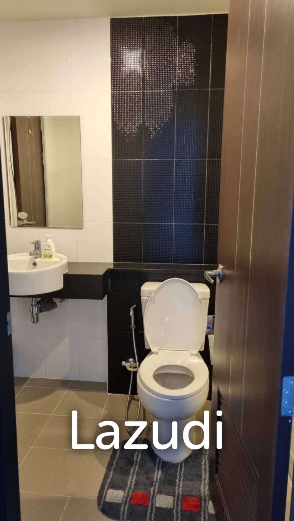 1 Bed 1 Bath 61.45 SQ.M Corner Unit at Punna Oasis