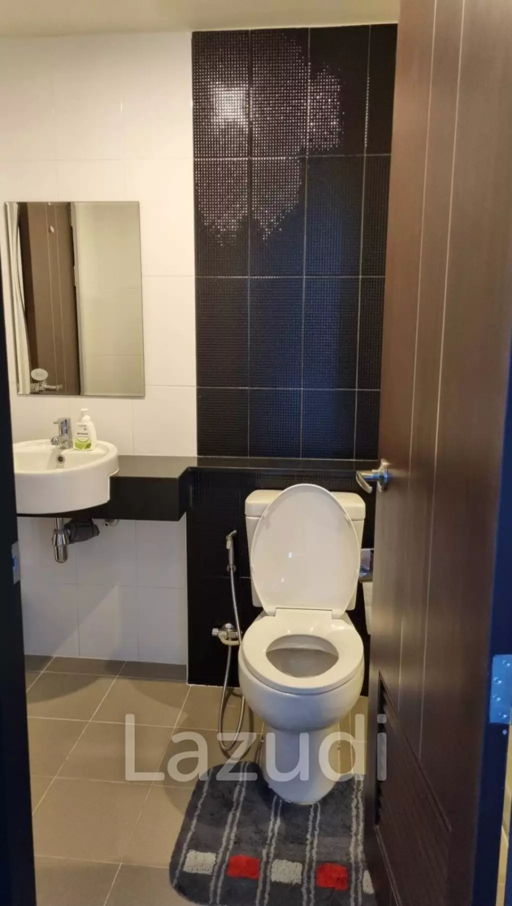 1 Bed 1 Bath 61.45 SQ.M Corner Unit at Punna Oasis
