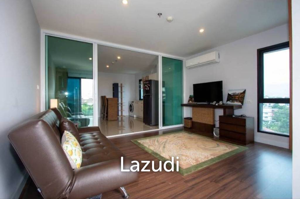 1 Bed 1 Bath 61.45 SQ.M Corner Unit at Punna Oasis