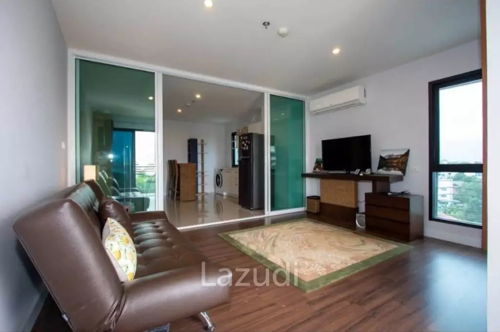 1 Bed 1 Bath 61.45 SQ.M Corner Unit at Punna Oasis