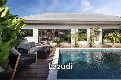 Fantastic Newly Built Villas in Seminyak