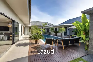 Fantastic Newly Built Villas in Seminyak