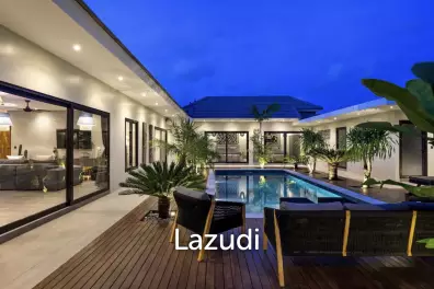 Fantastic Newly Built Villas in Seminyak