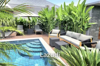 Fantastic Newly Built Villas in Seminyak