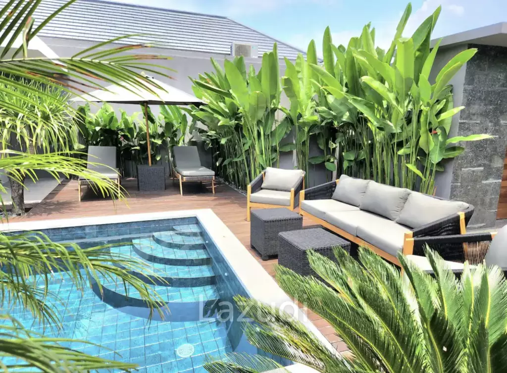 Fantastic Newly Built Villas in Seminyak