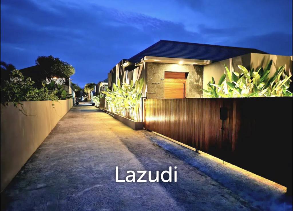 Fantastic Newly Built Villas in Seminyak