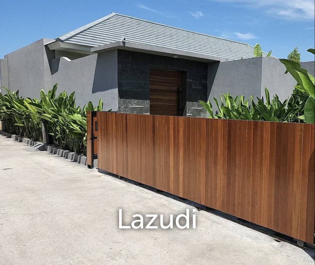 Fantastic Newly Built Villas in Seminyak