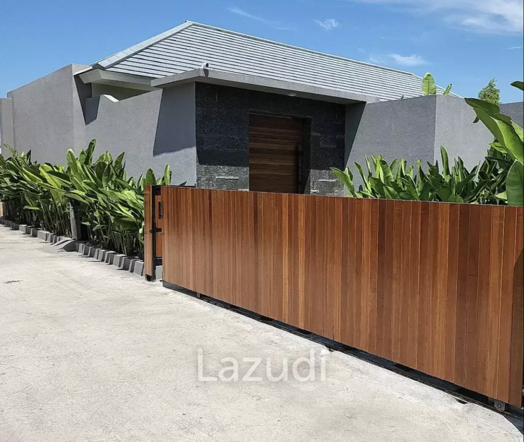 Fantastic Newly Built Villas in Seminyak