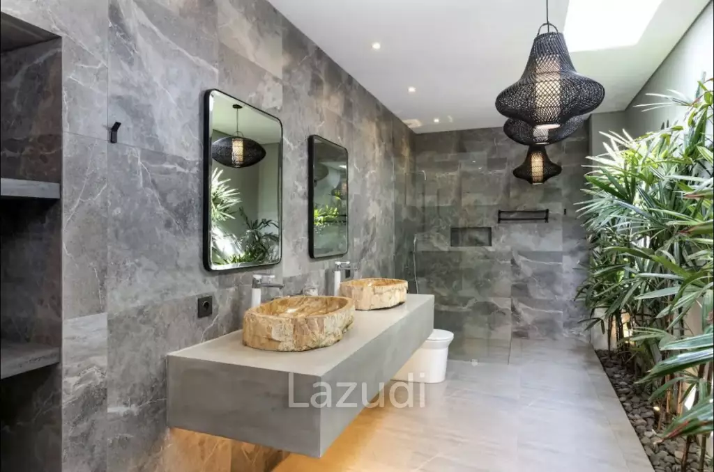 Fantastic Newly Built Villas in Seminyak