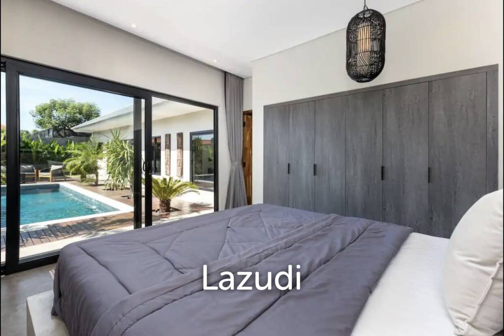 Fantastic Newly Built Villas in Seminyak
