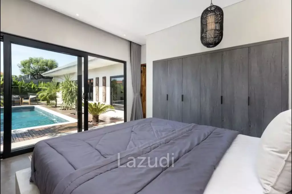 Fantastic Newly Built Villas in Seminyak