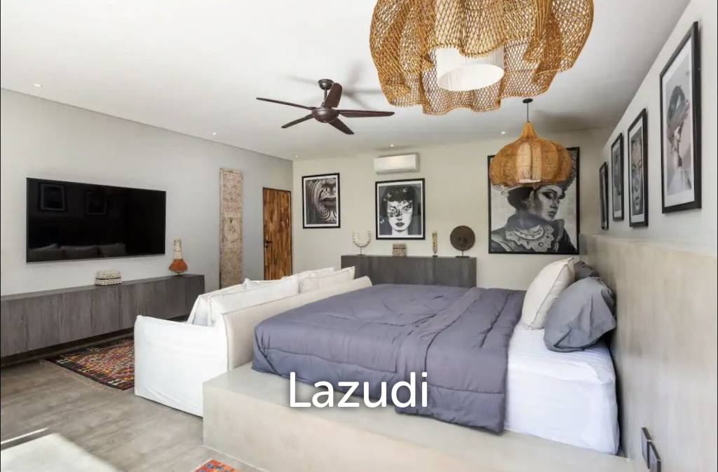 Fantastic Newly Built Villas in Seminyak