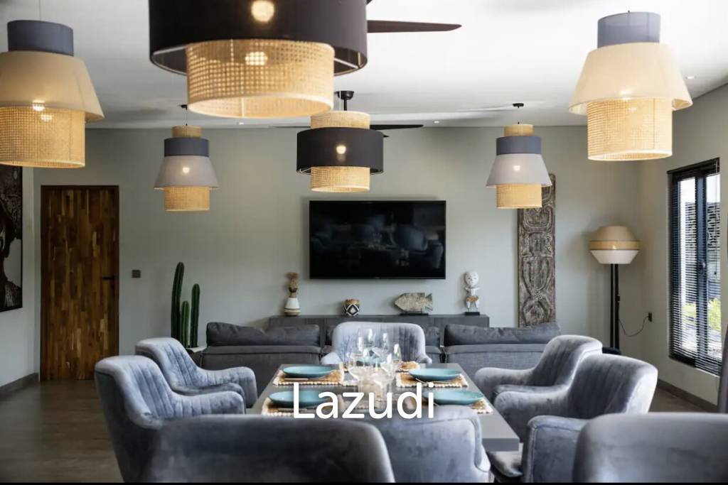 Fantastic Newly Built Villas in Seminyak
