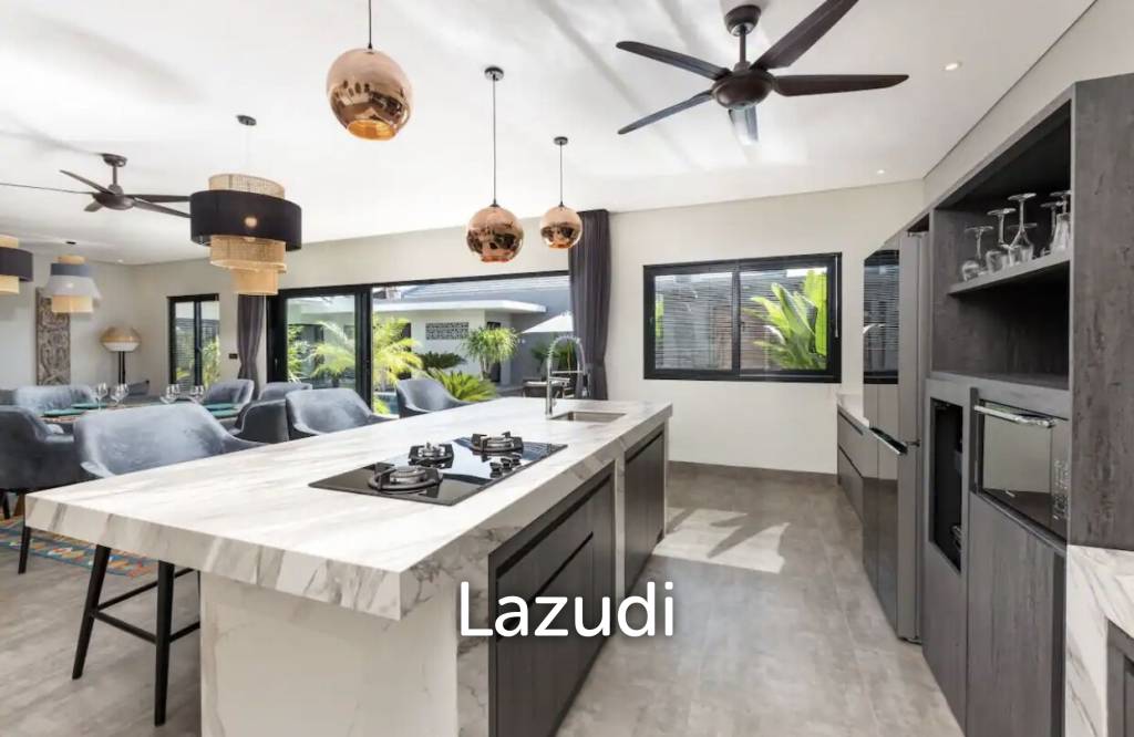 Fantastic Newly Built Villas in Seminyak
