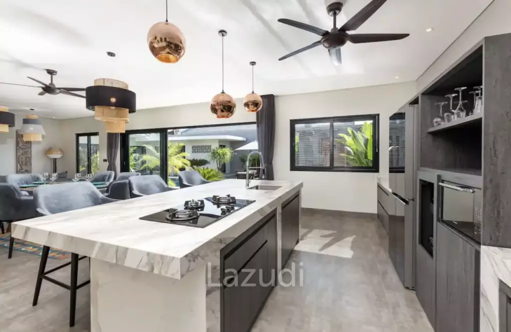 Fantastic Newly Built Villas in Seminyak
