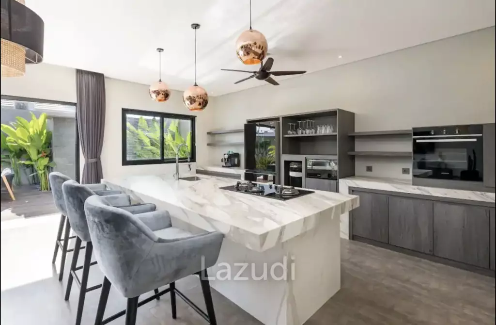 Fantastic Newly Built Villas in Seminyak