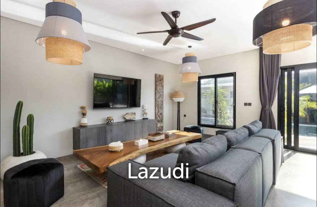 Fantastic Newly Built Villas in Seminyak