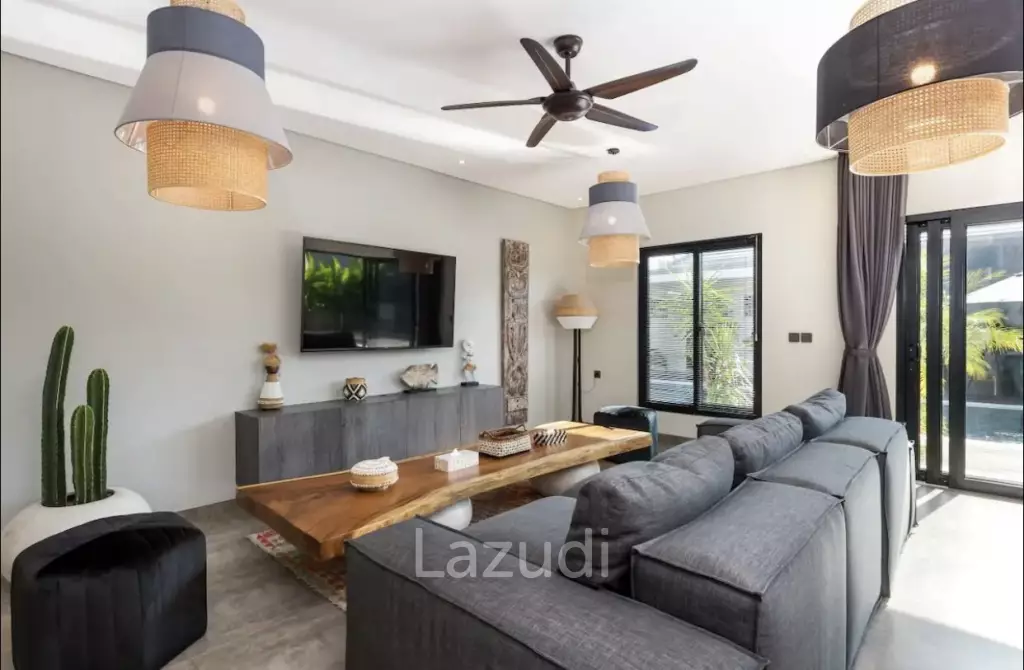 Fantastic Newly Built Villas in Seminyak