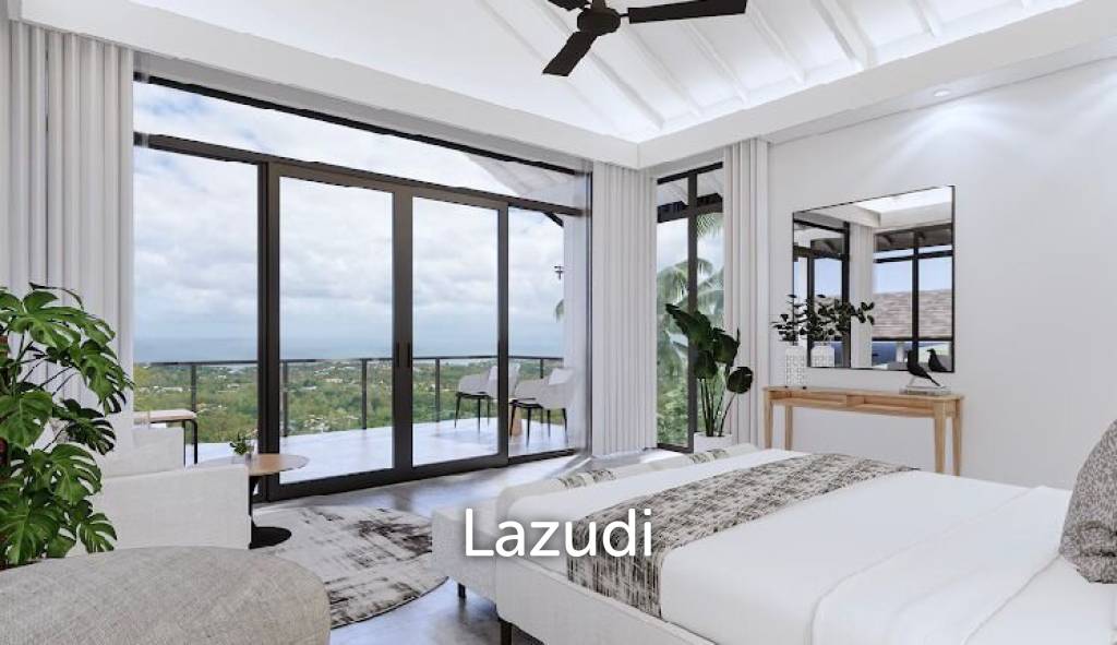 Bingin Hills Luxurious 8 Villa Ocean View Estate