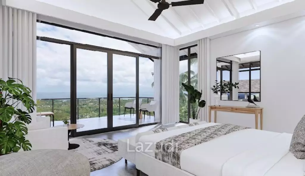 Bingin Hills Luxurious 8 Villa Ocean View Estate