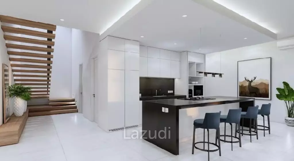 Bingin Hills Luxurious 8 Villa Ocean View Estate