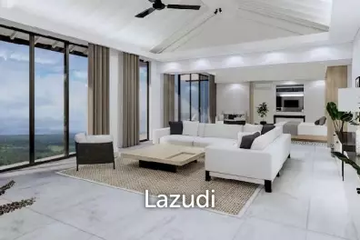 Bingin Hills Luxurious 8 Villa Ocean View Estate