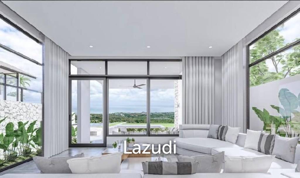 Bingin Hills Luxurious 8 Villa Ocean View Estate