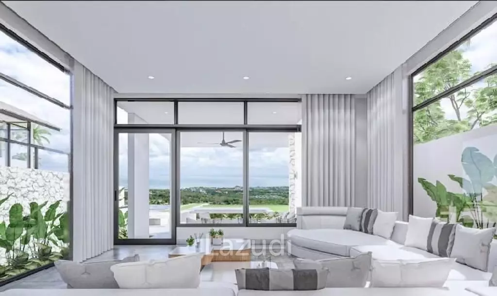Bingin Hills Luxurious 8 Villa Ocean View Estate