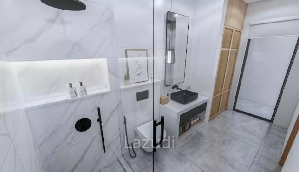 Bingin Hills Luxurious 8 Villa Ocean View Estate