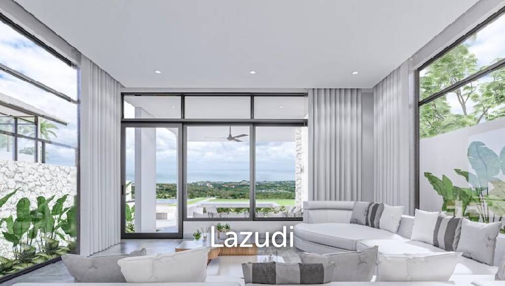 Bingin Hills Luxurious 8 Villa Ocean View Estate