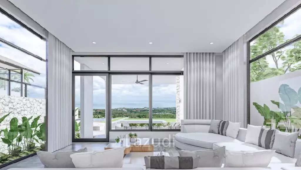 Bingin Hills Luxurious 8 Villa Ocean View Estate